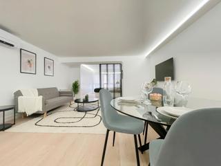 Location Appartement  N/a. Avenida de la ciudad de barcelona, madrid