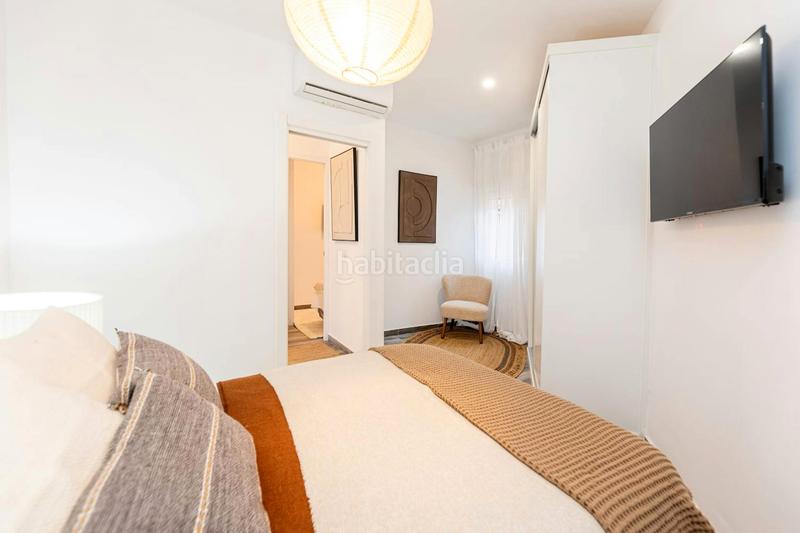 Foto f711ab67-e1e3-4197-b647-6ee85c55cacf. Rent flat with heating in Castillejos-Cuzco Madrid