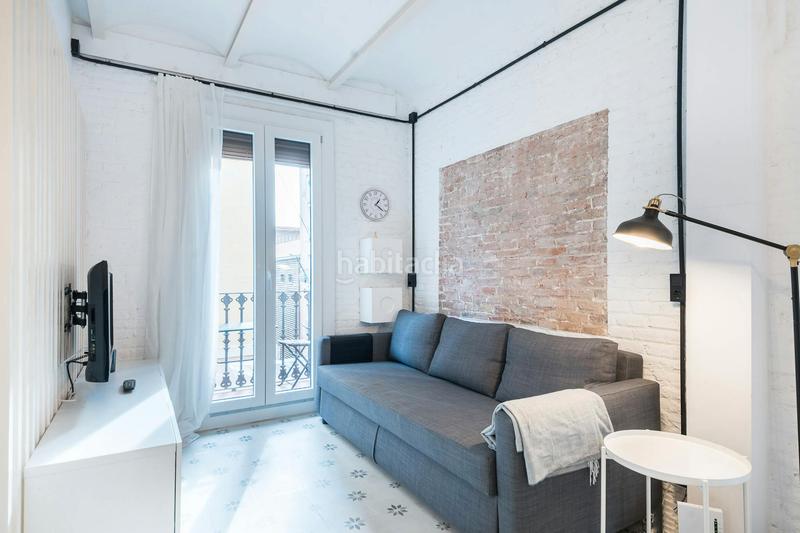 Foto d1c19af2-b61a-45f5-8975-751c2d2e0b2d. Miete etagenwohnung mit heizung in Barceloneta Barcelona