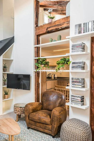 Foto e141defc-55cd-47d3-ad37-9db50186f79e. Location appartement avec chauffage dans Sol Madrid