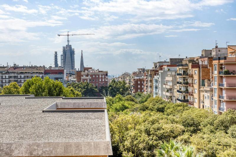 Foto 3cc2c8a5-c30a-4d35-9759-f55215514778. Location appartement avec chauffage dans Baix Guinardó Barcelona