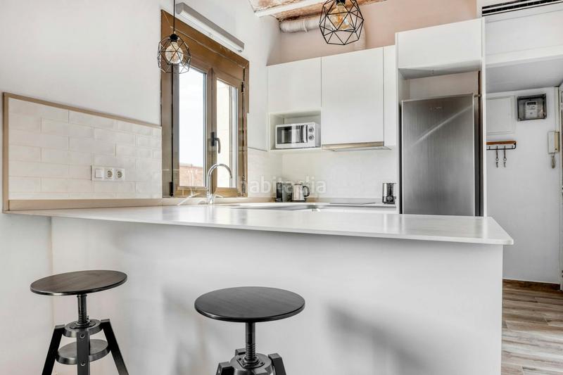 Foto a4aaee38-8be5-4296-967d-f9161459449c. Miete etagenwohnung mit heizung in Baix Guinardó Barcelona