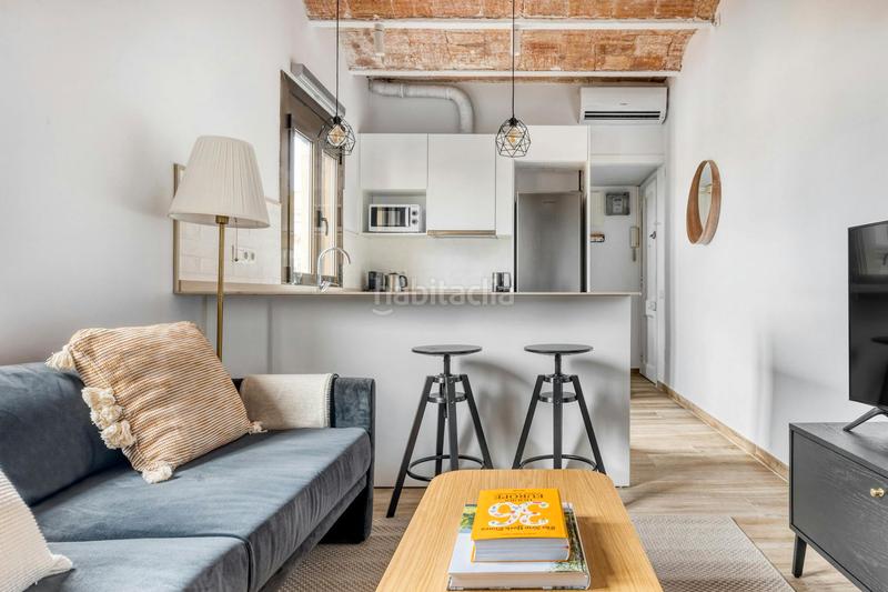 Foto c8b37ef6-fff7-41a9-88f7-1f7a87015c2d. Miete etagenwohnung mit heizung in Baix Guinardó Barcelona