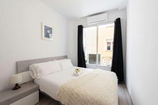 Location Appartement  N/a. Calle de andrés borrego, madrid
