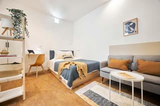 Location Appartement  N/a. Calle del amparo, madrid