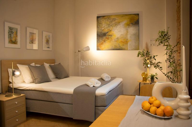Foto 4f76e170-26ce-4826-abd8-80a7b463b025. Miete etagenwohnung mit heizung in El Carme Valencia