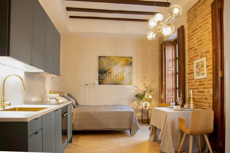 Foto db4c8eed-865d-456a-8f76-8beb66c2abdc. Miete etagenwohnung mit heizung in El Carme Valencia