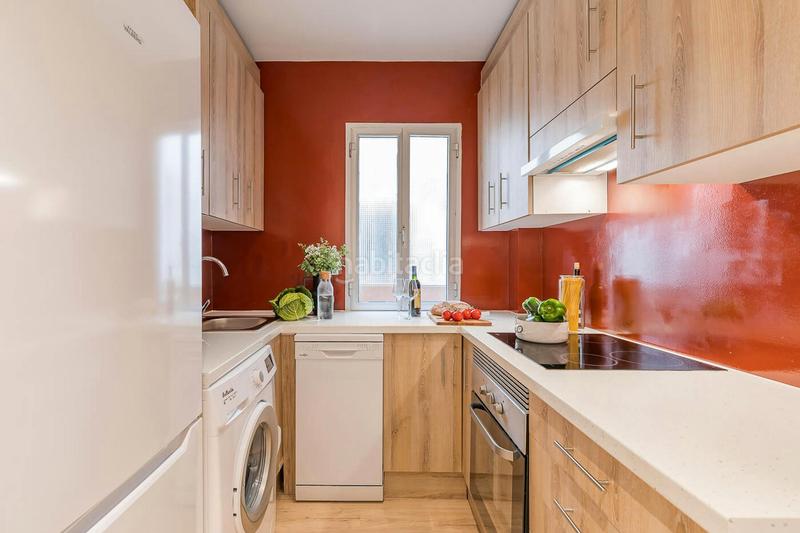 Foto 0775bebe-ffc8-415f-98ca-b5e95e568e61. Location appartement avec chauffage dans Berruguete Madrid