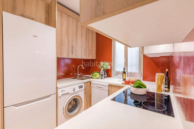 Foto 93428b3f-7ad9-436c-8f57-d47b075fa1b9. Location appartement avec chauffage dans Berruguete Madrid