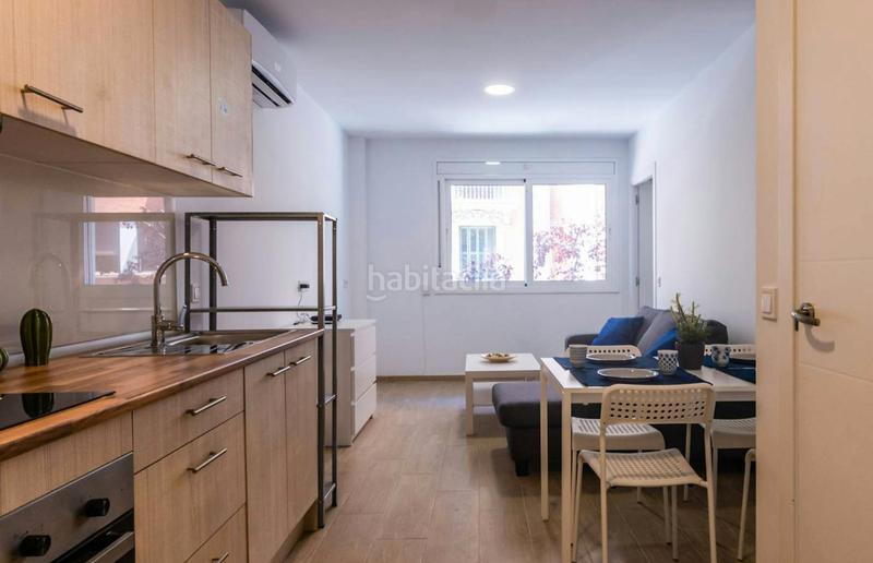 Foto f23becd5-3482-483c-90e4-b6955c16df1b. Affitto appartamento con riscaldamento in Hostafrancs Barcelona