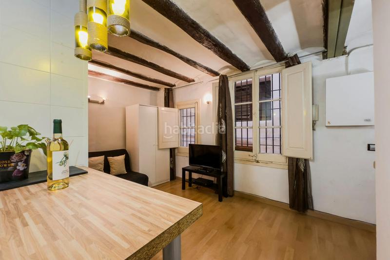 Foto 619648f5-4cd4-4c79-975a-473a047d3d7d. Affitto appartamento con riscaldamento in St. Pere - Sta. Caterina - El Born Barcelona