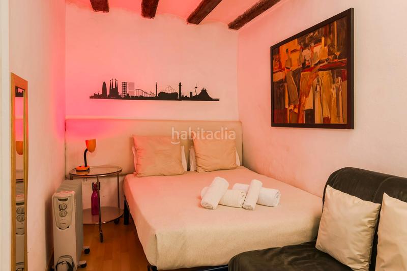 Foto 6efa91ac-1a57-4f64-9de4-dcf4532eab33. Location appartement avec chauffage dans St. Pere - Sta. Caterina - El Born Barcelona