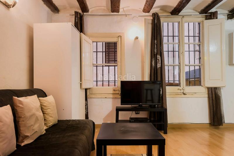 Foto 70869eb5-ffec-4c5c-ba5d-4516096bde1b. Location appartement avec chauffage dans St. Pere - Sta. Caterina - El Born Barcelona