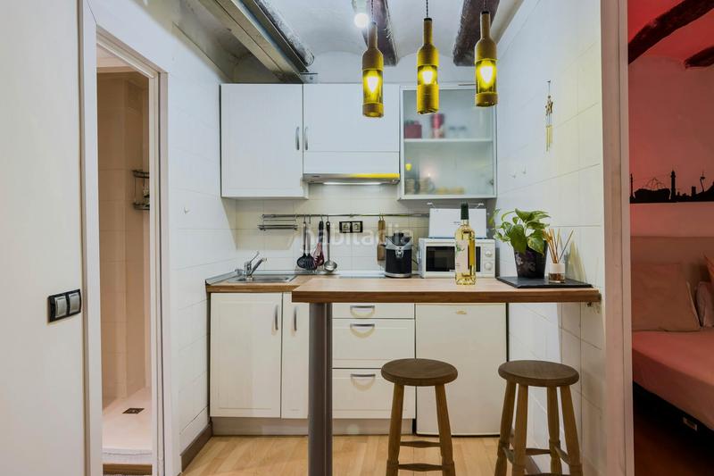 Foto 79a02fa1-9981-4e03-a767-4f00c4e8e0d1. Location appartement avec chauffage dans St. Pere - Sta. Caterina - El Born Barcelona