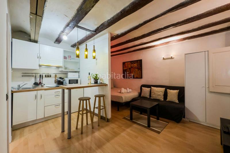 Foto 44d1b6c7-16ef-4845-b8b7-0f7a57ca4018. Miete etagenwohnung mit heizung in St. Pere - Sta. Caterina - El Born Barcelona