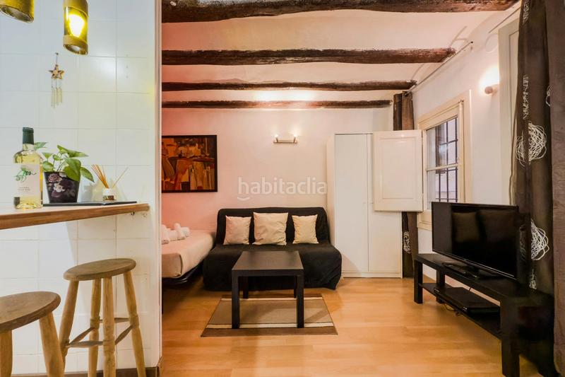 Foto 53d69bcb-6bbb-42da-bc8a-e80b149f3b10. Miete etagenwohnung mit heizung in St. Pere - Sta. Caterina - El Born Barcelona