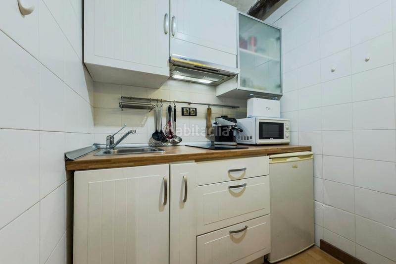 Foto 6c2743a3-29f1-4b91-a43d-33ff6d0973f4. Miete etagenwohnung mit heizung in St. Pere - Sta. Caterina - El Born Barcelona