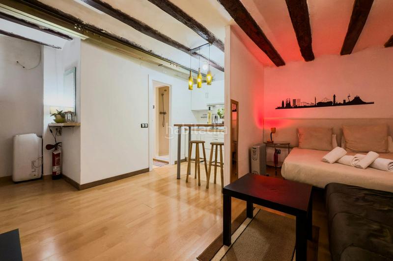 Foto 75883140-c61f-43b0-9c96-077c11a116d3. Rent flat with heating in St. Pere - Sta. Caterina - El Born Barcelona