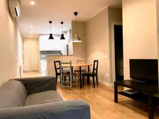 Location Appartement  N/a. Carrer de vallfogona, barcelona