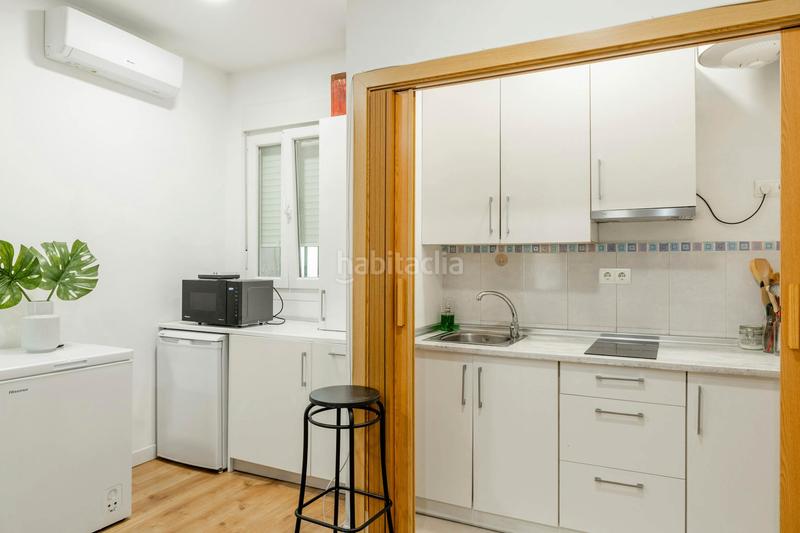Foto da8096dd-9837-4b25-80db-2911862adb7a. Location appartement avec chauffage dans San Isidro Madrid