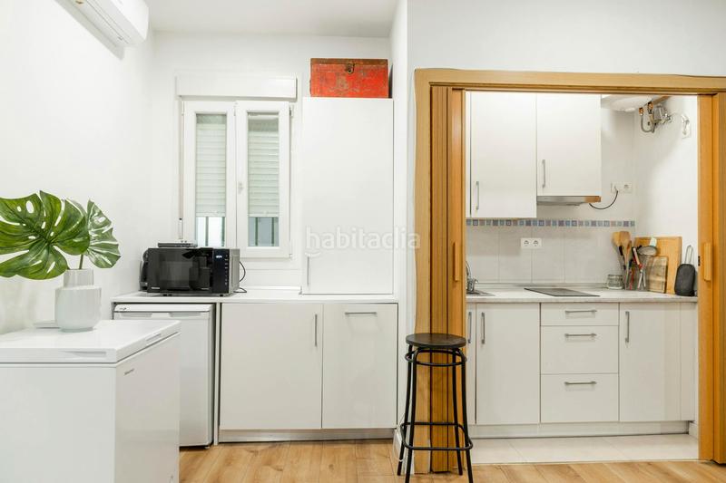 Foto 1878a2d4-d5fe-4f7d-a495-3fcedff5b2e8. Miete etagenwohnung mit heizung in San Isidro Madrid