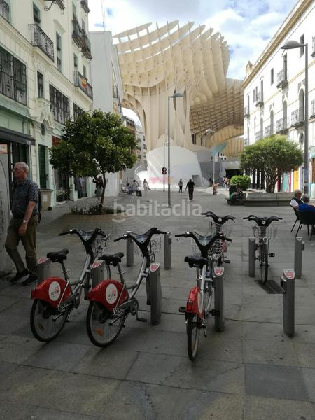 Foto 1ea46afe-6c9b-4310-9045-95ae10ef85b3. Location appartement avec chauffage dans Encarnación - Regina Sevilla