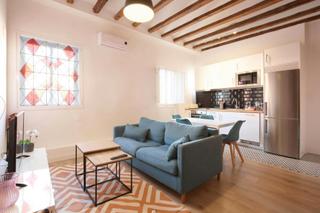 Location Appartement  N/a. Avenida de la ciudad de barcelona, madrid