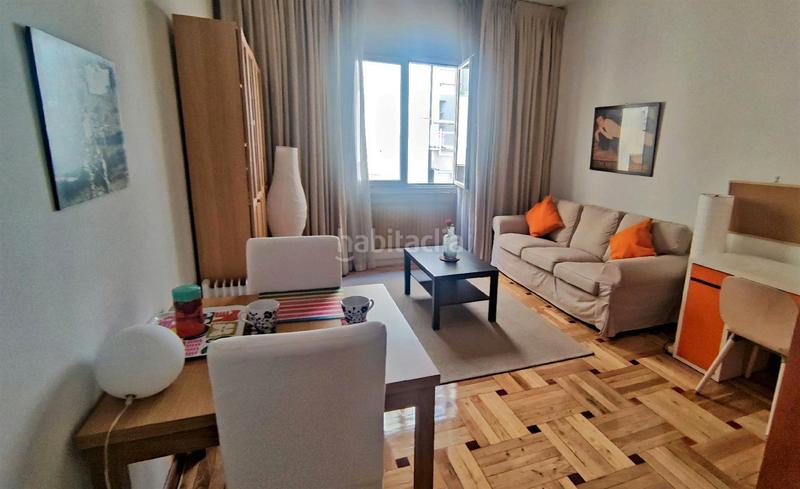 Foto fdfe9b7f-9f73-424c-8876-2c434538062f. Location appartement avec chauffage dans Ríos Rosas-Nuevos Ministerios Madrid