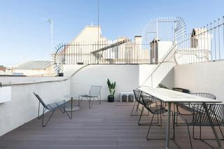 Location Appartement  N/a. Passeig de gràcia, barcelona
