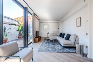 Location Appartement  N/a. Passeig de gràcia, barcelona