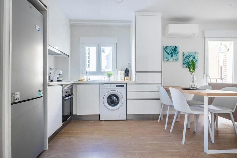 Foto 3e716d73-1f2c-4383-a90e-04857216e559. Location appartement avec chauffage dans La Calzada - La Florida Sevilla