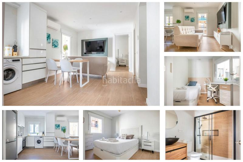 Foto 12338c47-702e-44dc-b1f0-f6df73ddcbf3. Rent flat with heating in La Calzada - La Florida Sevilla