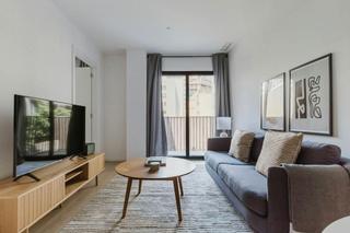 Location Appartement  N/a. Carrer de parís, barcelona