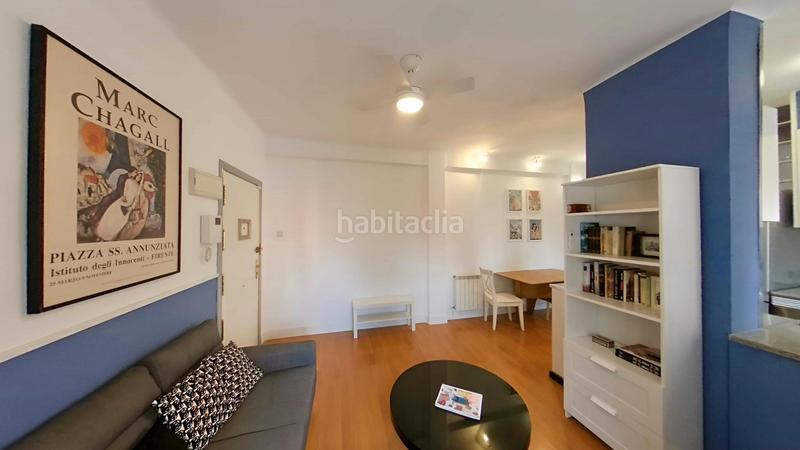 Foto db5df14f-120f-4e36-8d10-24fa5d14491d. Rent flat with heating in Concepción Madrid