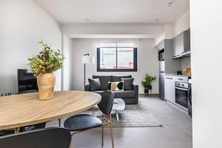 Rent Flat  N/a. Carrer de goya, valencia