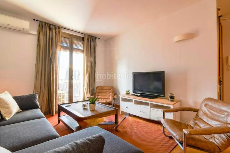 Foto 1b5807f7-0640-420f-af9c-b56fa4ab644a. Rent flat with heating in Poblenou Barcelona