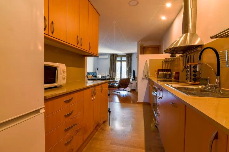 Foto 342ee32f-7cfc-42fc-a3e4-8402fed334b3. Rent flat with heating in Poblenou Barcelona