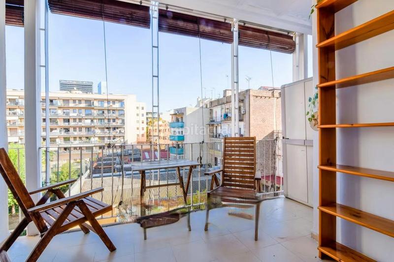 Foto 5cff64fc-fef4-45c9-b7b2-0dd7994c476a. Rent flat with heating in Poblenou Barcelona