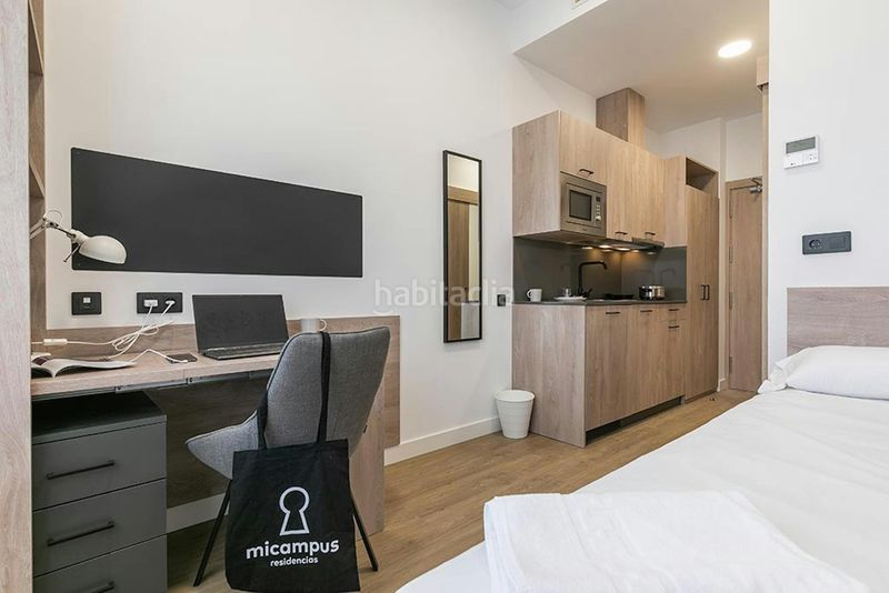 Foto be96520e-755c-437b-8d15-b812e94227b9. Affitto edificio in Almenara-Ventilla Madrid