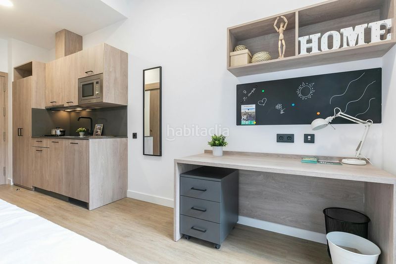 Foto bda197d8-ae2d-4a76-95b4-debf6194b92b. Alquiler edificio calle de sinesio delgado, en Almenara-Ventilla Madrid