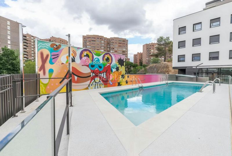 Foto fad66c14-c0a6-43a0-831e-42958d3b9e4c. Alquiler edificio calle de sinesio delgado, en Almenara-Ventilla Madrid