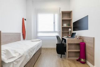 Location Édifice  N/a. Calle de sinesio delgado, madrid