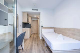 Location Édifice  N/a. Calle de xaudaró, madrid