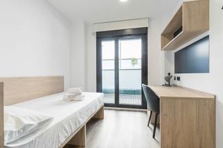 Location Édifice  N/a. Calle de xaudaró, madrid
