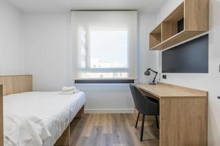 Location Édifice  N/a. Calle de xaudaró, madrid