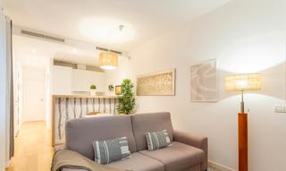 Location Appartement  N/a. Calle de ayala, madrid