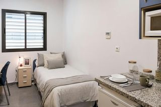 Location Édifice  N/a. Carretera su eminencia, sevilla