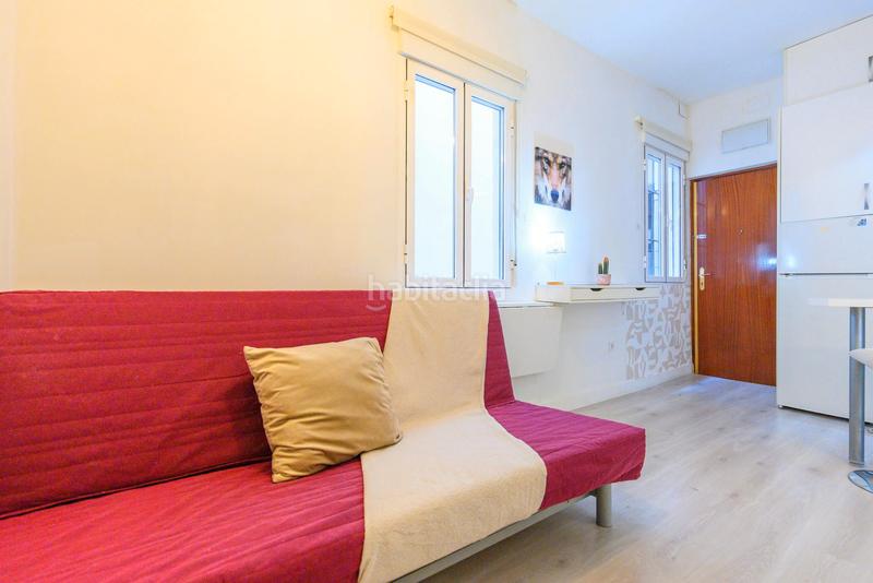 Foto efccaec2-d897-43b9-8feb-023d458b8828. Rent flat with heating in Embajadores-Lavapiés Madrid