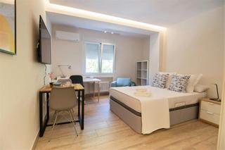 Rent Flat  N/a. Paseo de la castellana, madrid