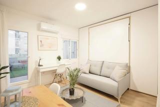 Location Appartement  N/a. Calle de mendívil, madrid